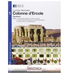 COLONNE D'ERCOLE 1 ED. MISTA