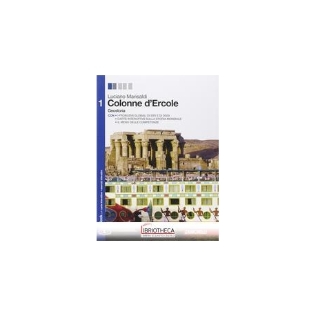 COLONNE D'ERCOLE 1 ED. MISTA