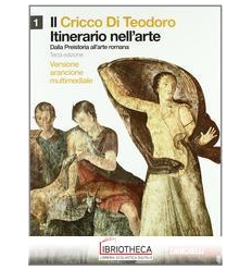 CRICCO DI TEODORO ITINERARIO NELL'ARTE VERSIONE ARANCIONE 1