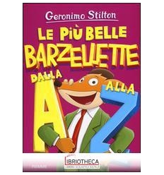 LE PIÙ BELLE BARZELLETTE DALLA A ALLA Z