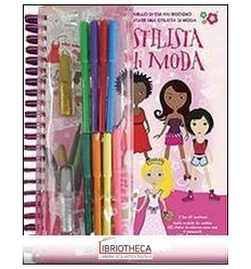 STILISTA DI MODA