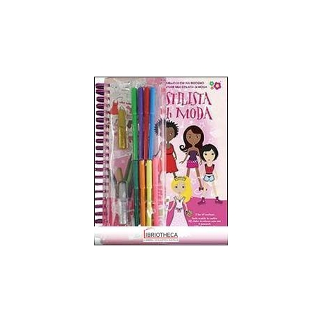 STILISTA DI MODA