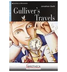 GULLIVER'S TRAVELS B1.2 ED. MISTA