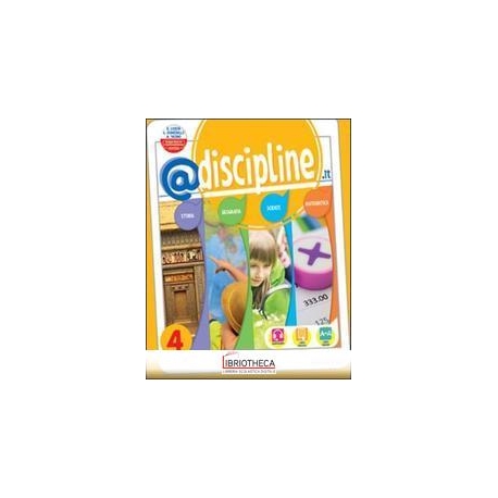 DISCIPLINE.IT 4 ED. MISTA 4