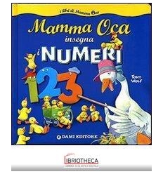 MAMMA OCA INSEGNA I NUMERI