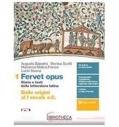 FERVET OPUS 1 ED. MISTA