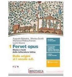 FERVET OPUS 1 ED. MISTA