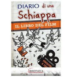 DIARIO DI UNA SCHIAPPA. IL LIBRO DEL FILM PORTATEMI