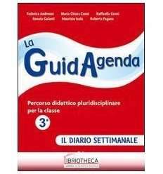 LA GUIDAGENDA CL 3 - CONF. VENDITA