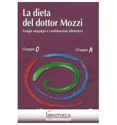 DIETA DEL DOTTOR MOZZI