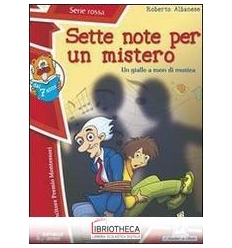 SETTE NOTE PER UN MISTERO