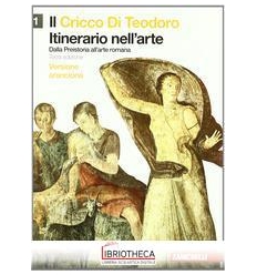 CRICCO DI TEODORO ITINERARIO NELL'ARTE VERSIONE ARANCIONE 1