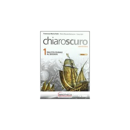 CHIAROSCURO V.E. 1 ED. MISTA