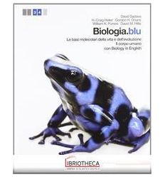 BIOLOGIA BLU ED. MISTA