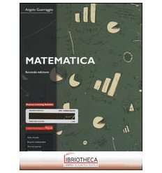 MATEMATICA. EDIZ. MYLAB. CON AGGIORNAMENTO ONLINE