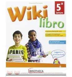 WIKILIBRO 5 ED. MISTA