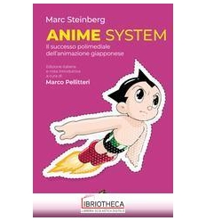 ANIME SYSTEM. IL SUCCESSO POLIMEDIALE DE