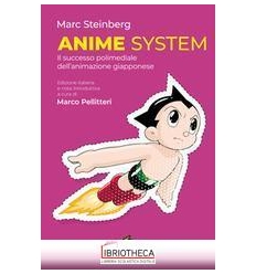 ANIME SYSTEM. IL SUCCESSO POLIMEDIALE DELL'ANIMAZION