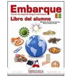 EMBARQUE 3 PACK ALUMNO + EJERCICIOS. BOLLINO BLU