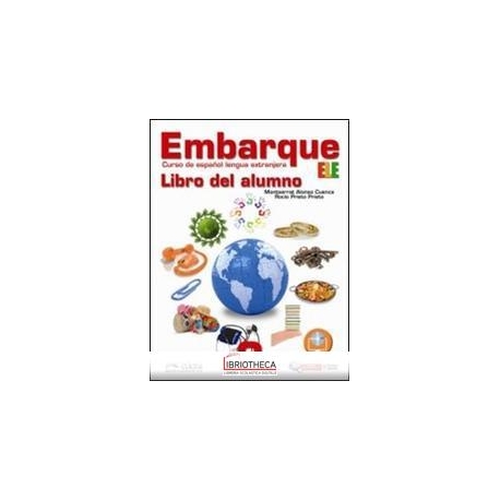 EMBARQUE 3 PACK ALUMNO + EJERCICIOS. BOLLINO BLU