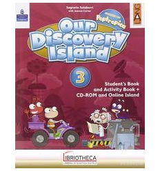 OUR DISCOVERY ISLAND 3