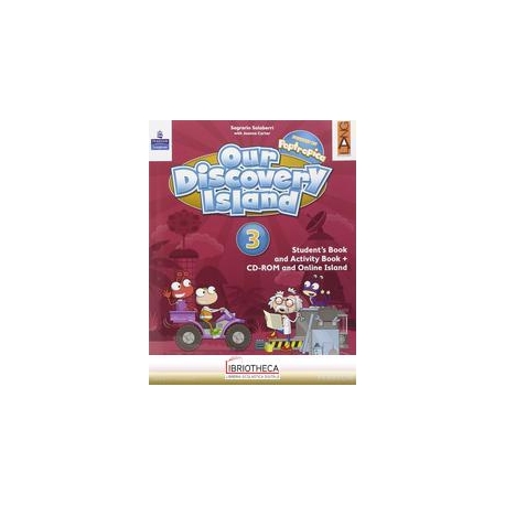 OUR DISCOVERY ISLAND 3 3