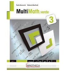 MULTIMATH VERDE 3 ED. MISTA