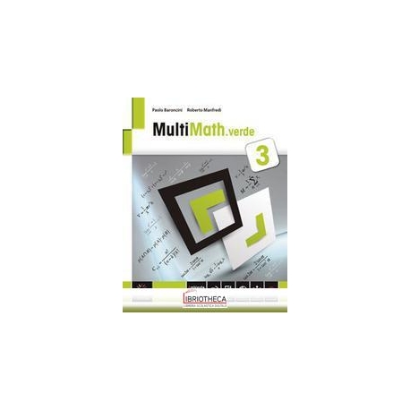 MULTIMATH.VERDE 3