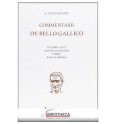 COMMENTARII DE BELLO GALLICO