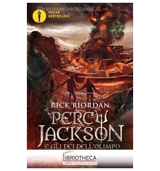 PERCY JACKSON 4 LA BATTAGLIA