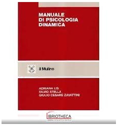 MANUALE DI PSICOLOGIA DINAMICA