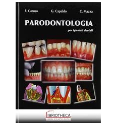 Parodontologia per igienisti dentali