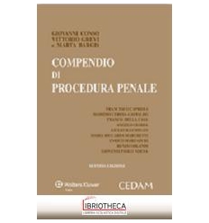 Compendio di Procedura penale