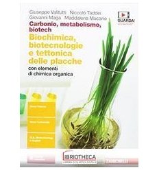 CARBONIO METABOLISMO BIOTECH ED. MISTA