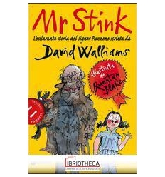 MR STINK