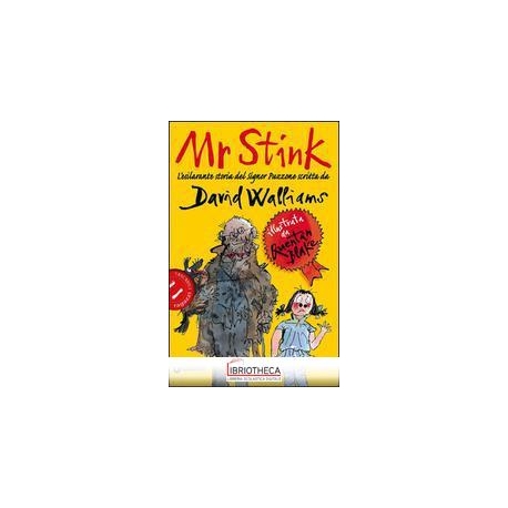 MR STINK