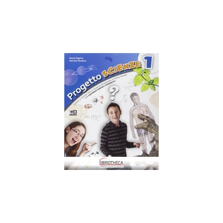 PROGETTO SCIENZE 1 ED. MISTA