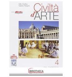 CIVILTA D'ARTE 4 4