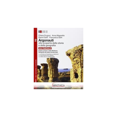ARGONAUTI 2 ED.ONLINE