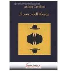 CUOCO DELL'ALCYON (IL)