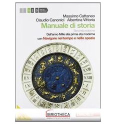 MANUALE DI STORIA 1