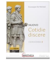 NUOVO COTIDIE DISCERE 2 ED. MISTA