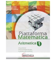 PIATTAFORMA MATEMATICA 1 ED. MISTA