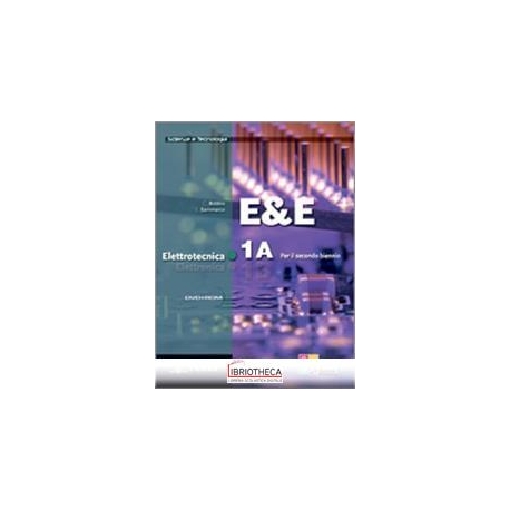 E&AMPE ELETTROTECNICA ELETTRONICA 1