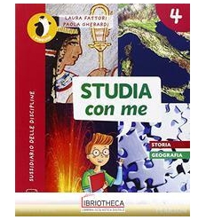 STUDIA CON ME 4 ED. MISTA