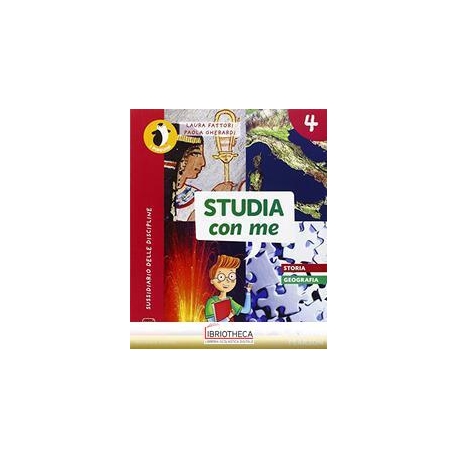 STUDIA CON ME 4 ED. MISTA