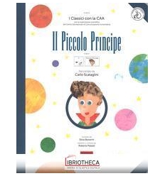 PICCOLO PRINCIPE. EDIZ. A COLORI. CON CONTENUTO DIGI