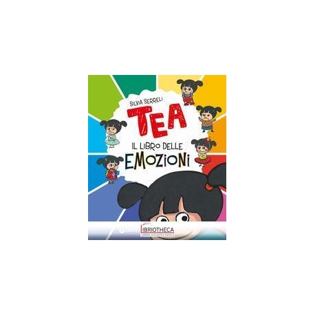 TEA - IL LIBRO DELLE EMOZIONI