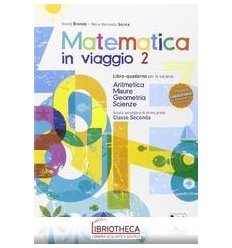 MATEMATICA IN VIAGGIO - CL.2