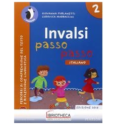 INVALSI PASSO PASSO ED. 2015 2